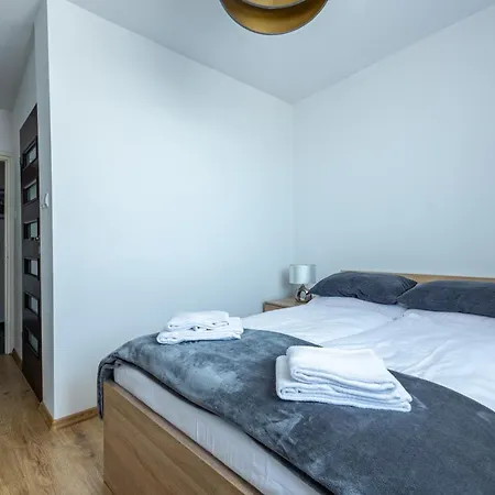 Apartament Limonka Z Tarasem Na Dachu *
