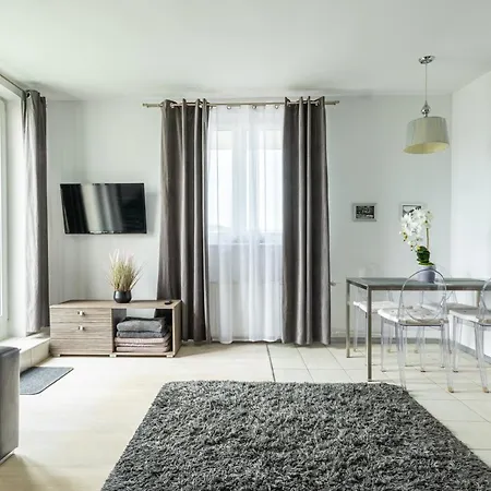 Apartament Limonka Z Tarasem Na Dachu *
