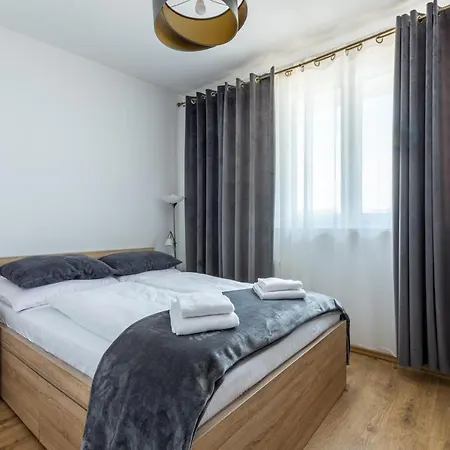 Apartament Limonka Z Tarasem Na Dachu *
