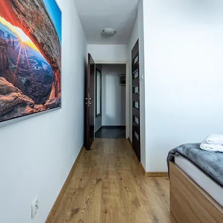 Sea - Z Tarasem Na Dachu Apartament