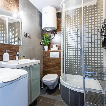 Sea - Z Tarasem Na Dachu Apartament
