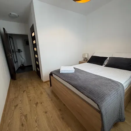 Limonka Z Tarasem Na Dachu Apartamento