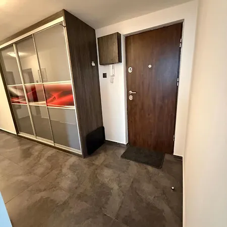 Limonka Z Tarasem Na Dachu Apartamento Gdynia