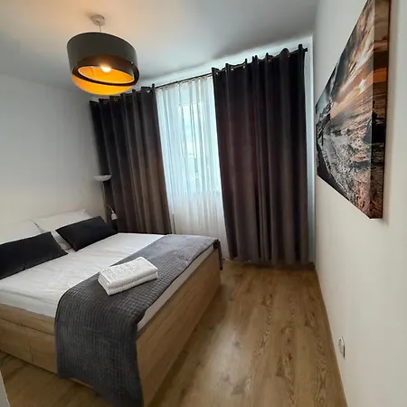 Apartamento Limonka Z Tarasem Na Dachu Gdynia