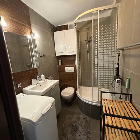 Apartament Limonka Z Tarasem Na Dachu Gdyně