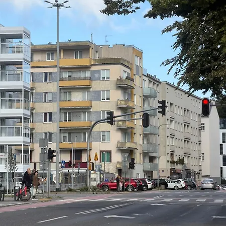 Apartamento Limonka Z Tarasem Na Dachu