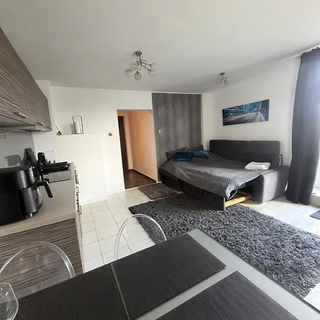 Limonka Z Tarasem Na Dachu Apartmán *