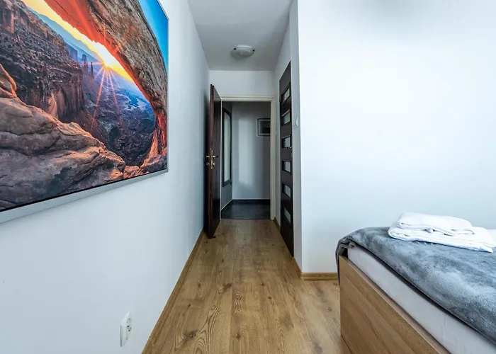 Sea - Z Tarasem Na Dachu Appartement